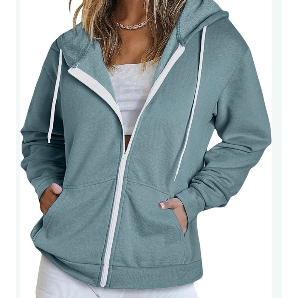 Dokotoo hoodie size L
